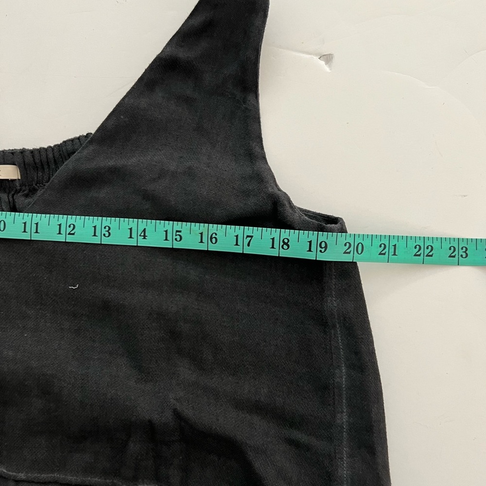 IKIKIZ Black tank blouse - Picture 11 of 12